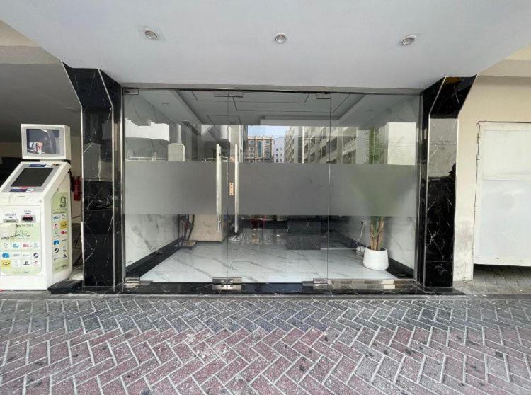 Yoi Pod Hostel - Deira Dubai Exterior foto
